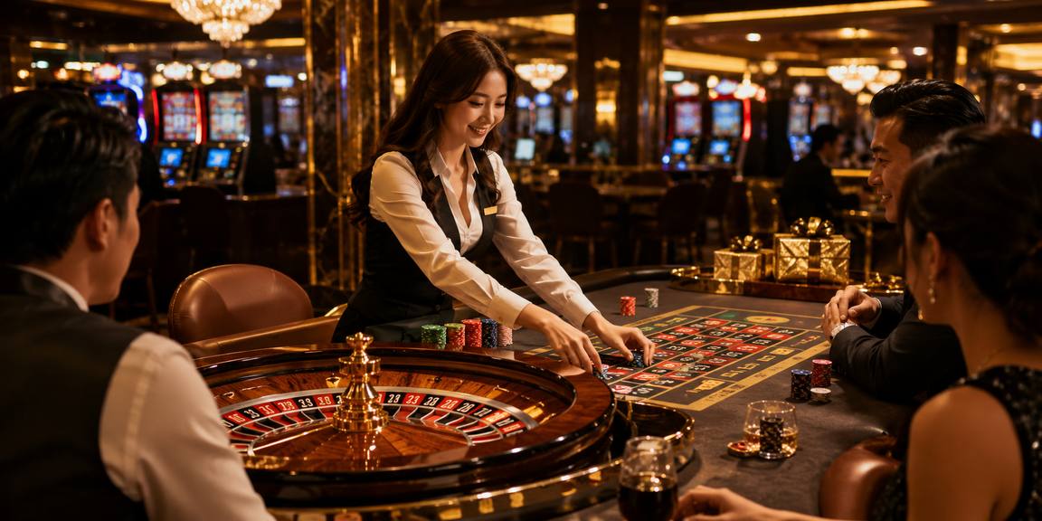 zz810 Những gì bạn tìm thấy trong casino zz810